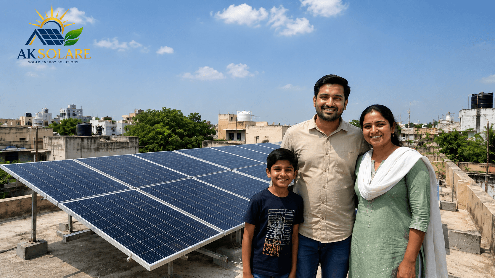 Residential Solar Solutions
